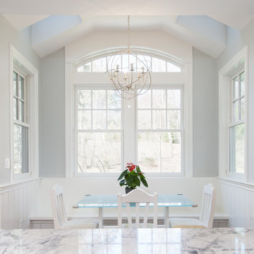 Wellesley New Construction Carver Road Residence
