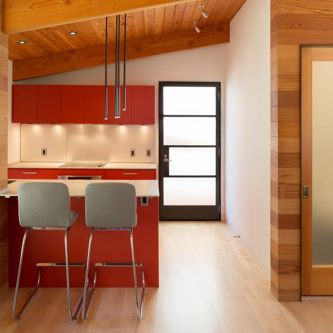 Contemporary Kitchen