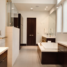 West Hills Master Bathroom