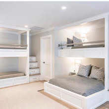 Bunkroom in Bedroom 4