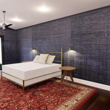 Bedroom Render