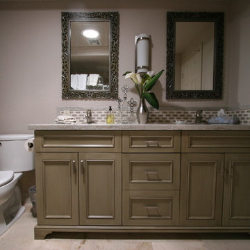 Barrientos Bathroom and Kitchen