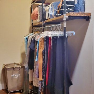 Master Suite Renovation - Long Valley
