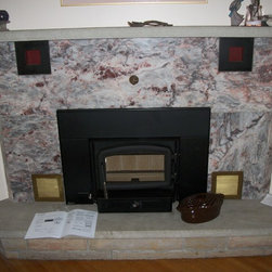 Regency - Indoor Fireplaces