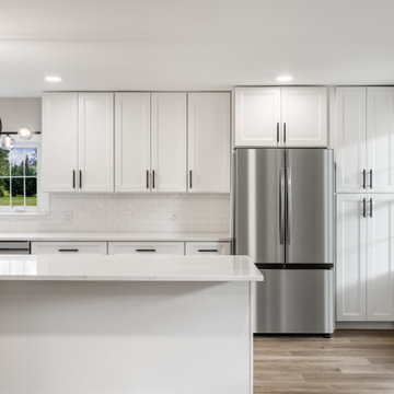 Seamless Storage & Sophisticated Design