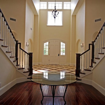 Cape Cod Style Home