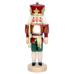 Contemporary Holiday Accents And Figurines by Ami Ventures
