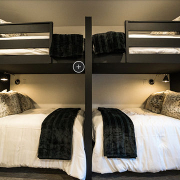 CUSTOM LUXURY BUNK BEDS