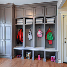 Garage Entry Way Ideas