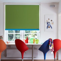 Roller Shades - Window Treatments