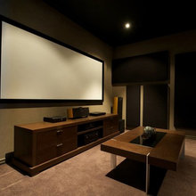 Family / Movie / PlayStation Room