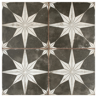 Kings Star Night Ceramic Floor and Wall Tile