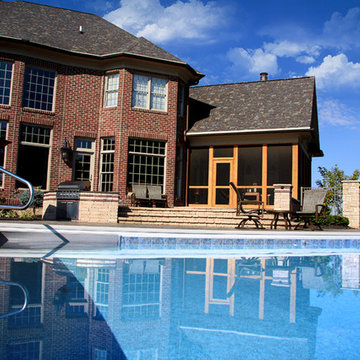 Pool House Party