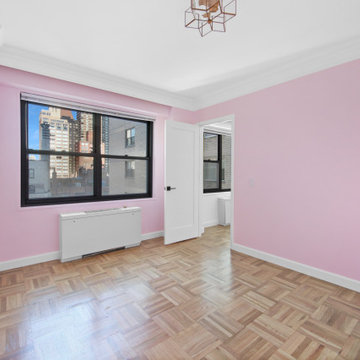 Midtown East two bedroom renovation