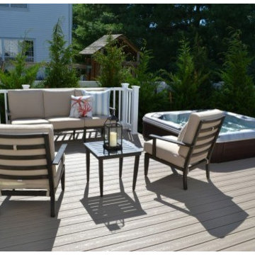 Trex Transcend Decking (Long Island/NY):
