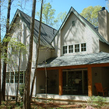 north side deck
