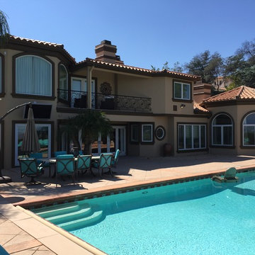 Hidden Hills Exterior 1