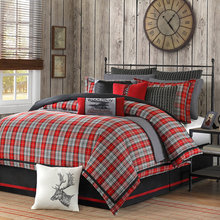 Alec's bedroom