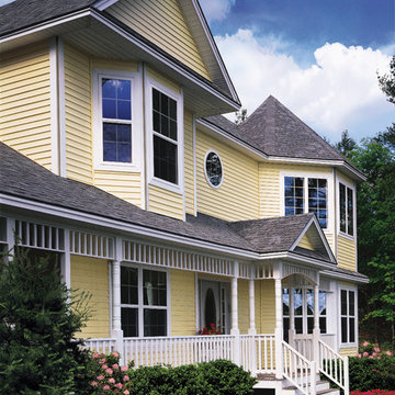 Siding of All Types And Design