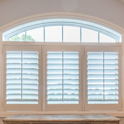 Hunter Douglas Plantation Shutters - Interior Shutters