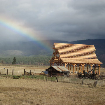 Learning Landscapes Barn