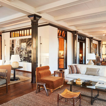Sunlit Downtown Loft