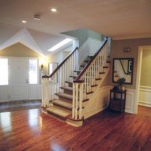 front door/foyer