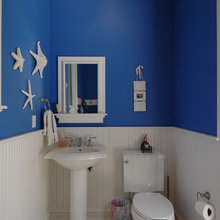 half bath