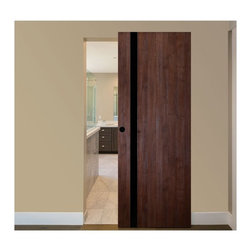 Nova Italia Laminate Interior Door Prestige Brown - Products