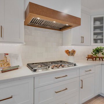 Transitional Kitchen