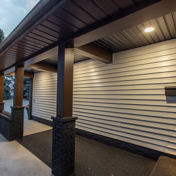 Ritchie Exterior Renovation
