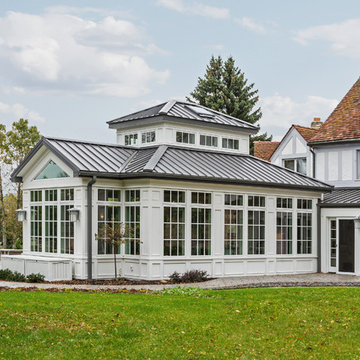 Pewaukee Conservatory Addition