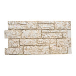 157-FORTRESS STONE WALL PANEL - Wall Panels