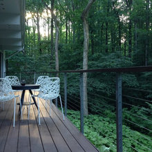 Back Deck