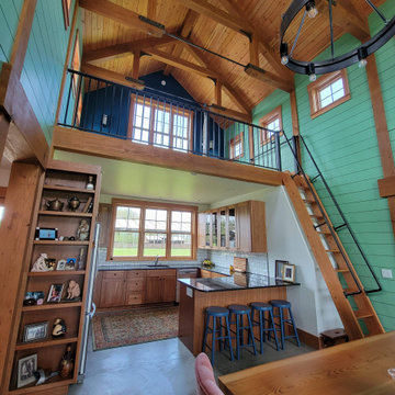 White Owl Barndominium