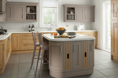Some of our shaker kitchens