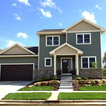 Middleton Residence (Woodstone neighborhood)