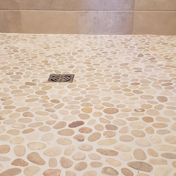 Aging in Place Master Bathroom Remodel