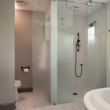 Modern Serenity Master Bath