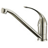 Dawn Single-Lever Kitchen Faucet, Brushed Nickel