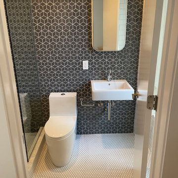 Upper west side apartment reno
