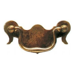 Plate Handles - Cabinet And Drawer Handle Pulls