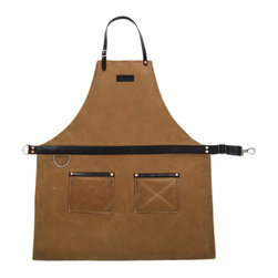 Hardmill Rugged Apron - Aprons