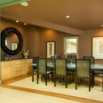 Modern 21st Century Home