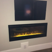 Fireplace designs