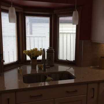 Action Flooring and Design Abilities - Kitchens