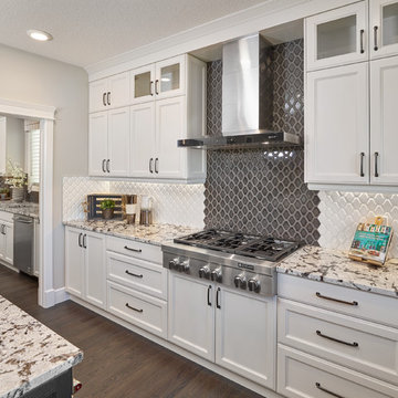 Walk Through Pantry