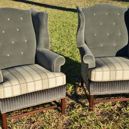 RHD Eric's Damask CC Wingbacks - Products