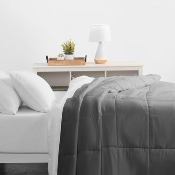 Home Collection Down Fiber Comforter