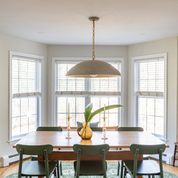 Dining in Color